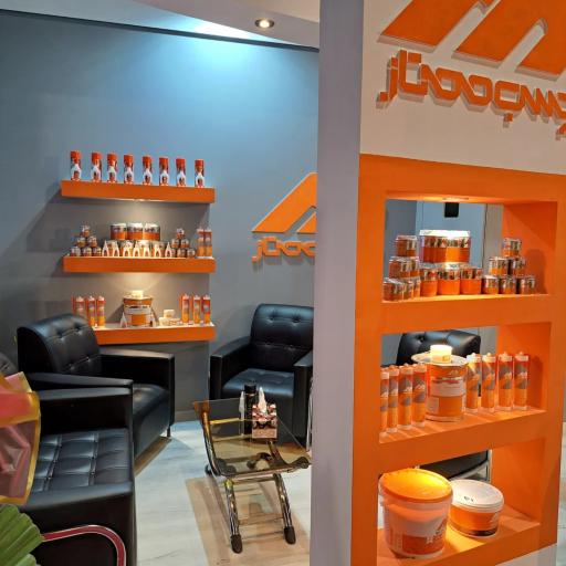 عکس چسب ثامن الائمه 