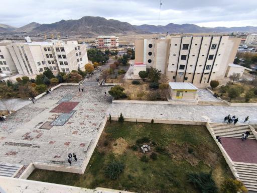عکس دانشکده شهریاری 