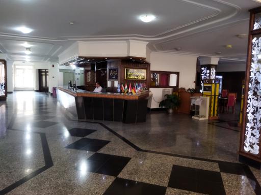 عکس هتل ساحل ارومیه