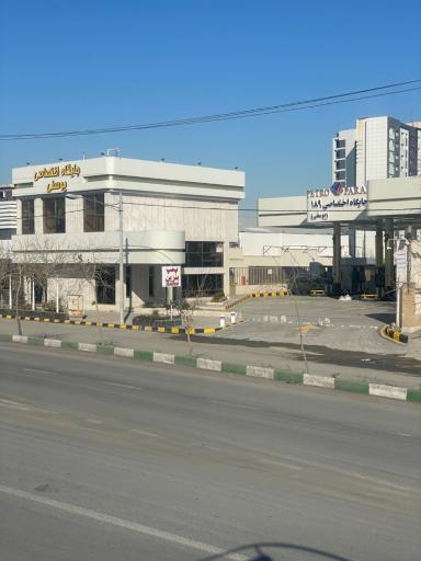 عکس جایگاه اختصاصی 189 یوسفی 