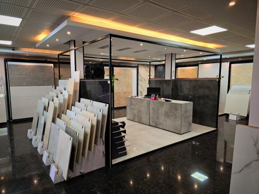 عکس فروشگاه کاشی و سرامیک حکیمی