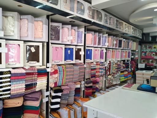 کالای خواب و حمام سام