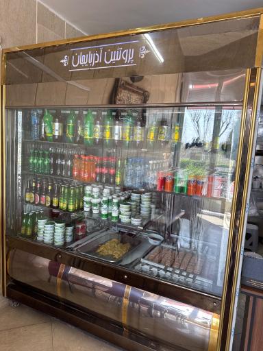 عکس چلوکبابی حاتم