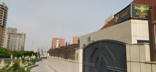 عکس باشگاه بدنسازی المپیک