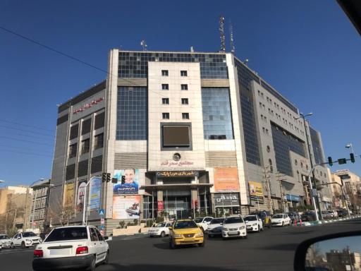 عکس مرکز خرید سمرقند