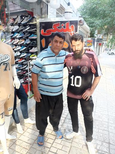 عکس فروشگاه دنیای پلنگی اهورا