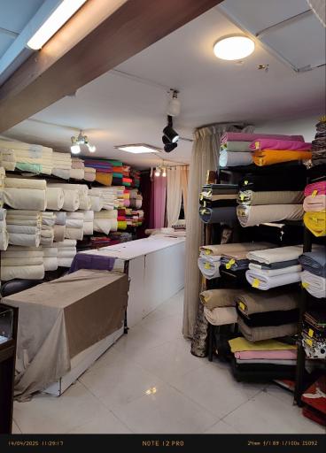 عکس دنیای پارچه ارزان