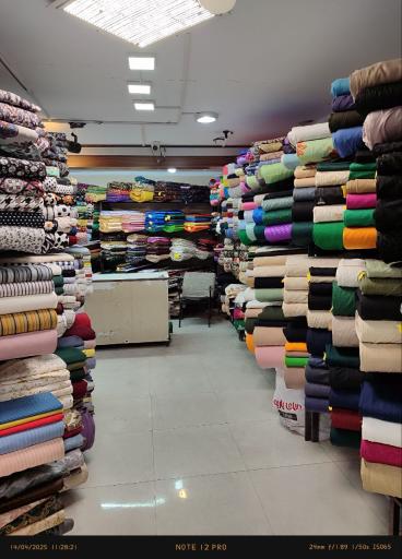 دنیای پارچه ارزان