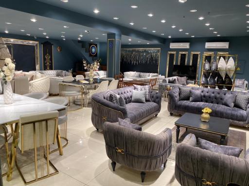 عکس مبلمان هخامنش