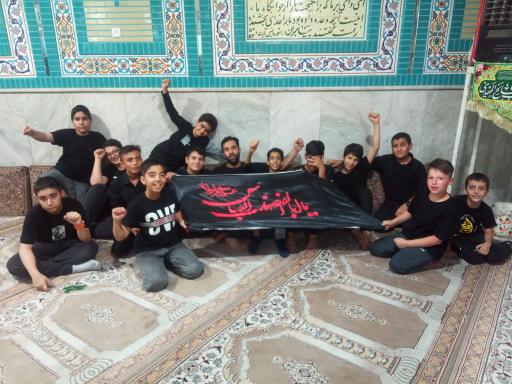 عکس مسجد حضرت حجت عجل الله فرجه الشریف