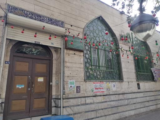 عکس مسجد جعفری ها