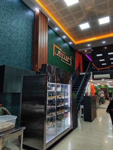 جگرسرای دیوان