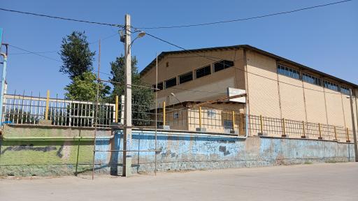 عکس مجموعه ورزشی شهرستان نیر