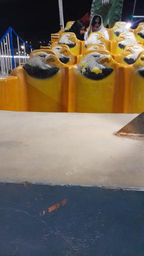 عکس شهر بازی امامی