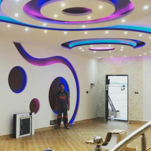 عکس دکوراسیون داخلی نایس