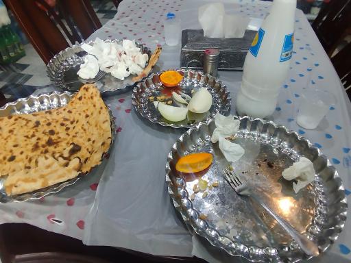 عکس کبابی صادقی