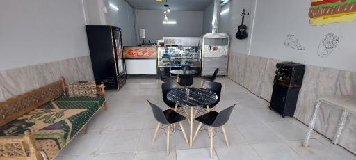 عکس فست فود گل بانو