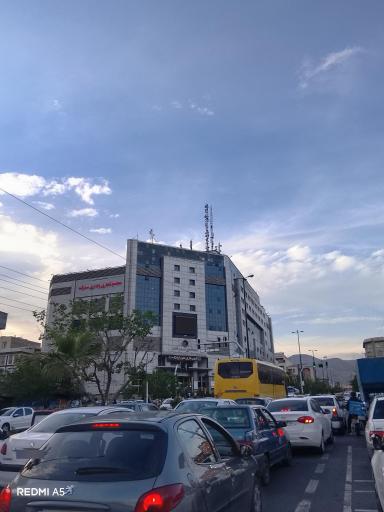 عکس مرکز خرید سمرقند