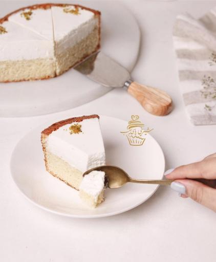 عکس شیرینی پای سیب