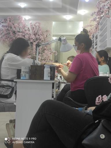 عکس سالن زیبایی سحرعبدی 