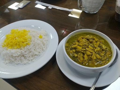 عکس رستوران بلوط