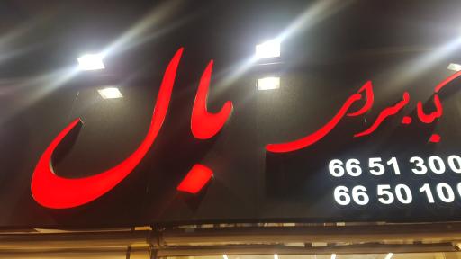 عکس کباب سرای بال