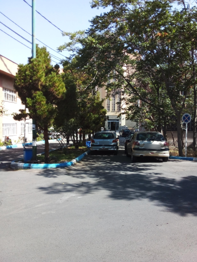 عکس مرکز آموزشی و درمانی رازی تبریز