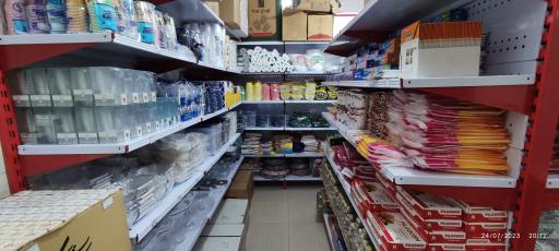 ظروف یکبار مصرف آسمان 