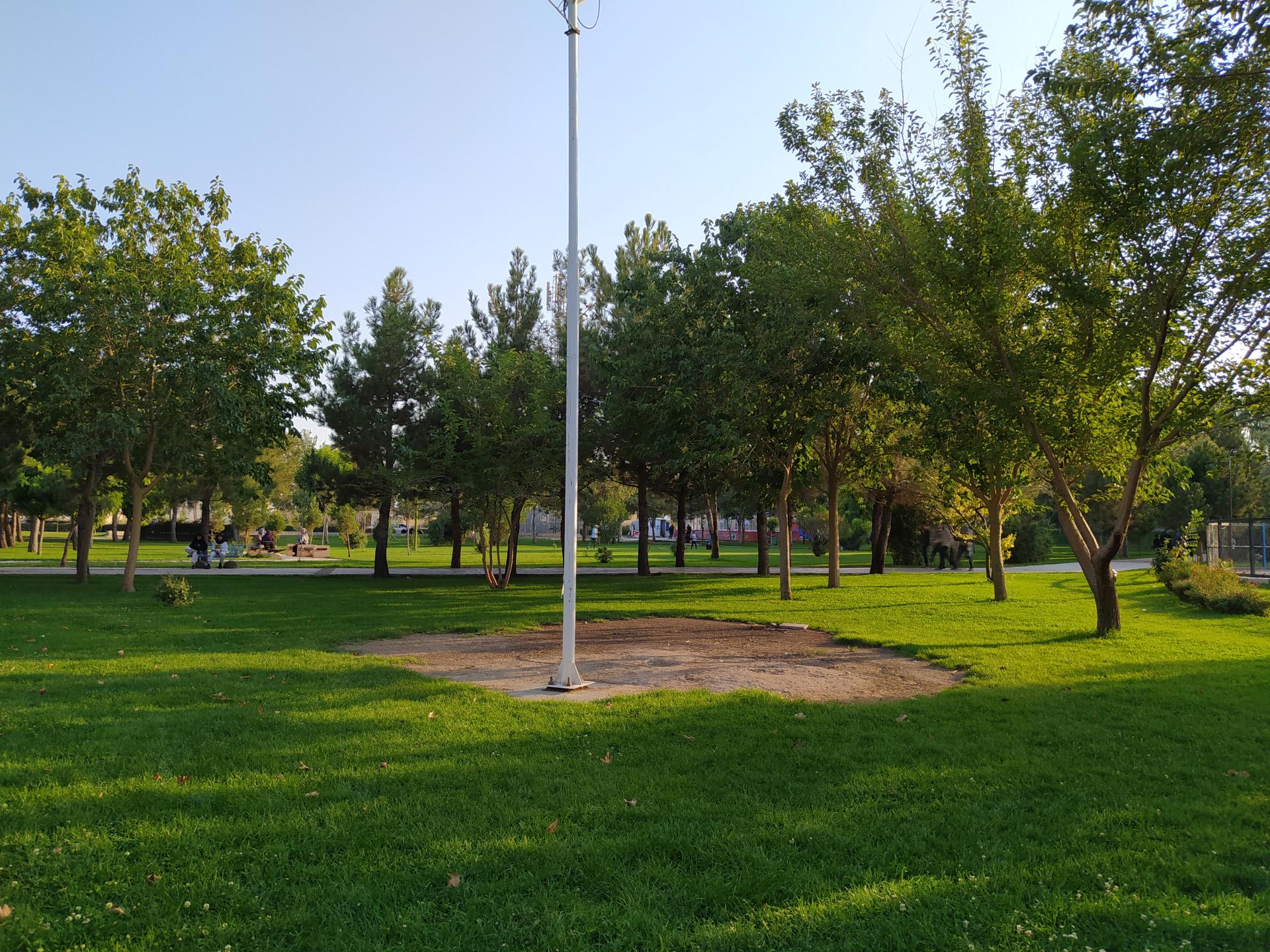 عکس پارک دانش