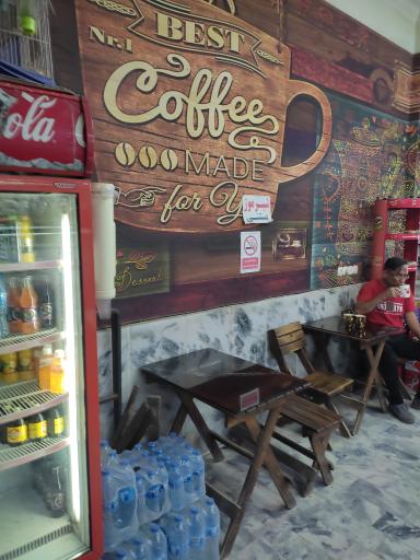 عکس کافی شاپ تلخ و شیرین شادی