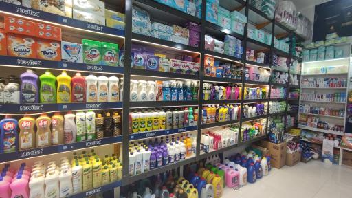 عکس شوینده بهداشتی و محصولات نانو آذین پاک