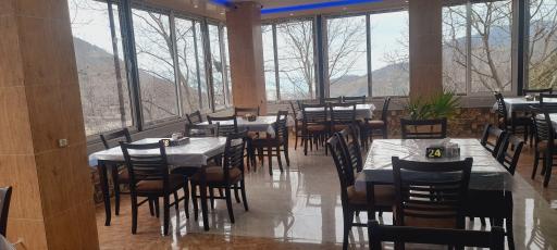 عکس رستوران قصر فیضی