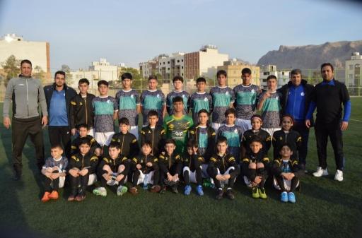 عکس آکادمی آرش برهانی