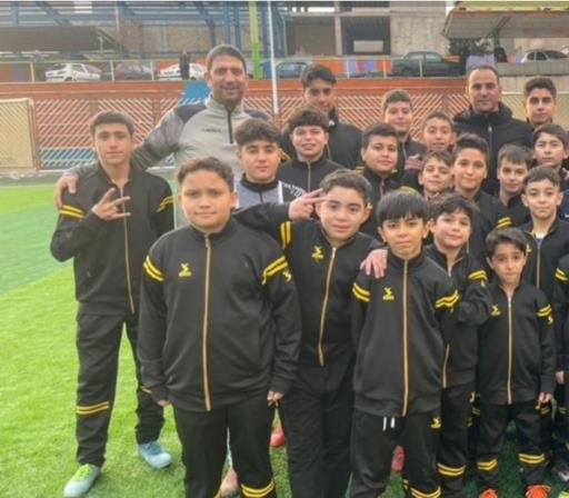 عکس آکادمی آرش برهانی