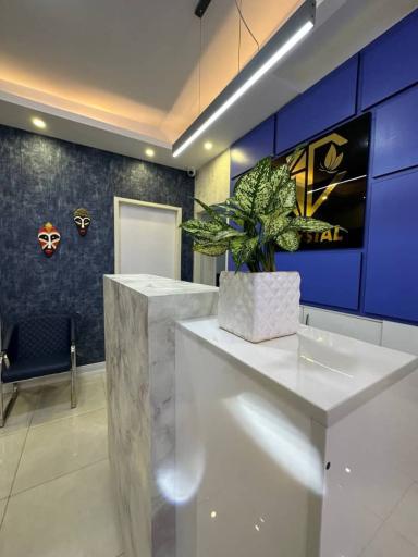 عکس مطب زیبایی کریستال