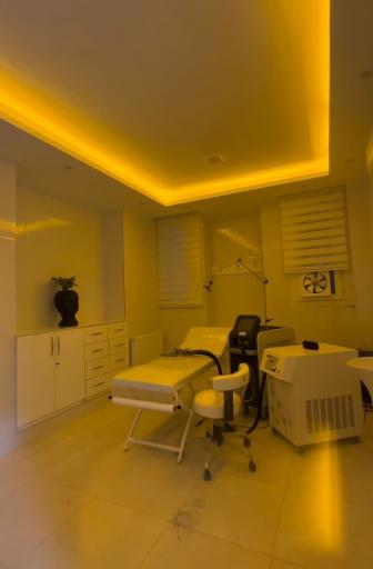 عکس مطب زیبایی کریستال