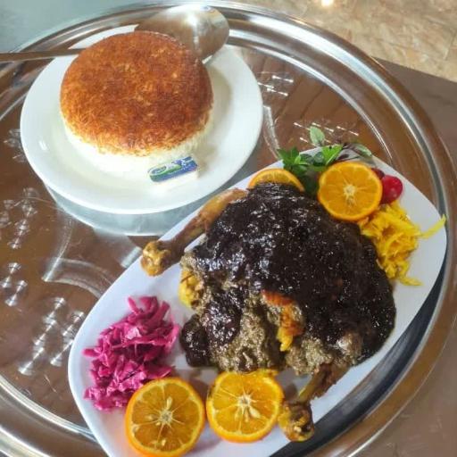 عکس رستوران قصر فیضی