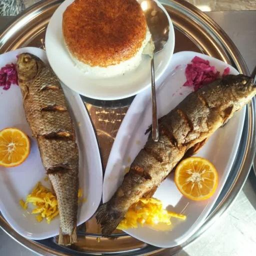 عکس رستوران قصر فیضی