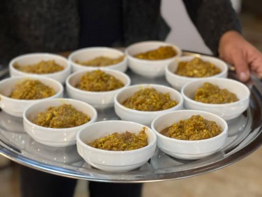 عکس رستوران قصر فیضی