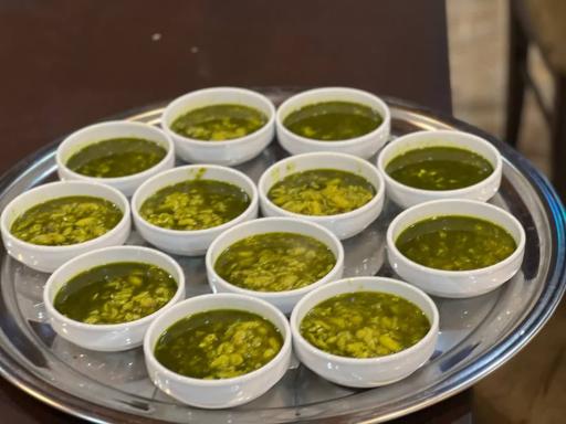 عکس رستوران قصر فیضی