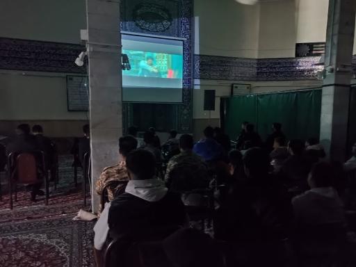 عکس مسجد صاحب الزمان