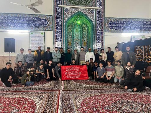 عکس مسجد صاحب الزمان