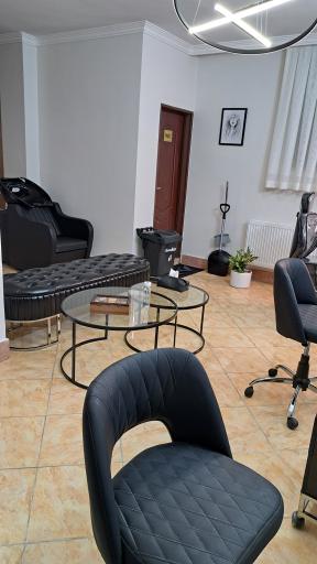 عکس سالن زیبایی اعظم شریفی