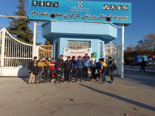 عکس استخر کارگران