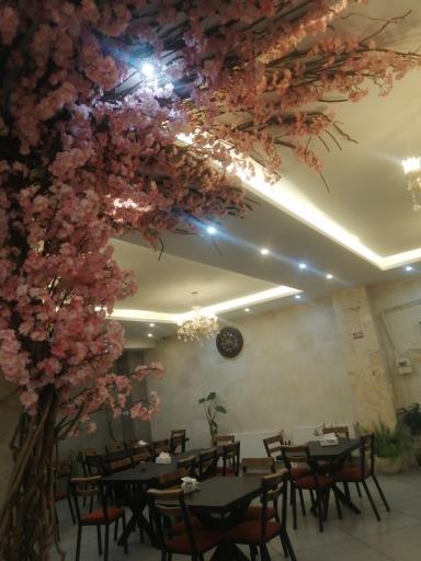 عکس رستوران و مجموعه پذیرایی ترکان