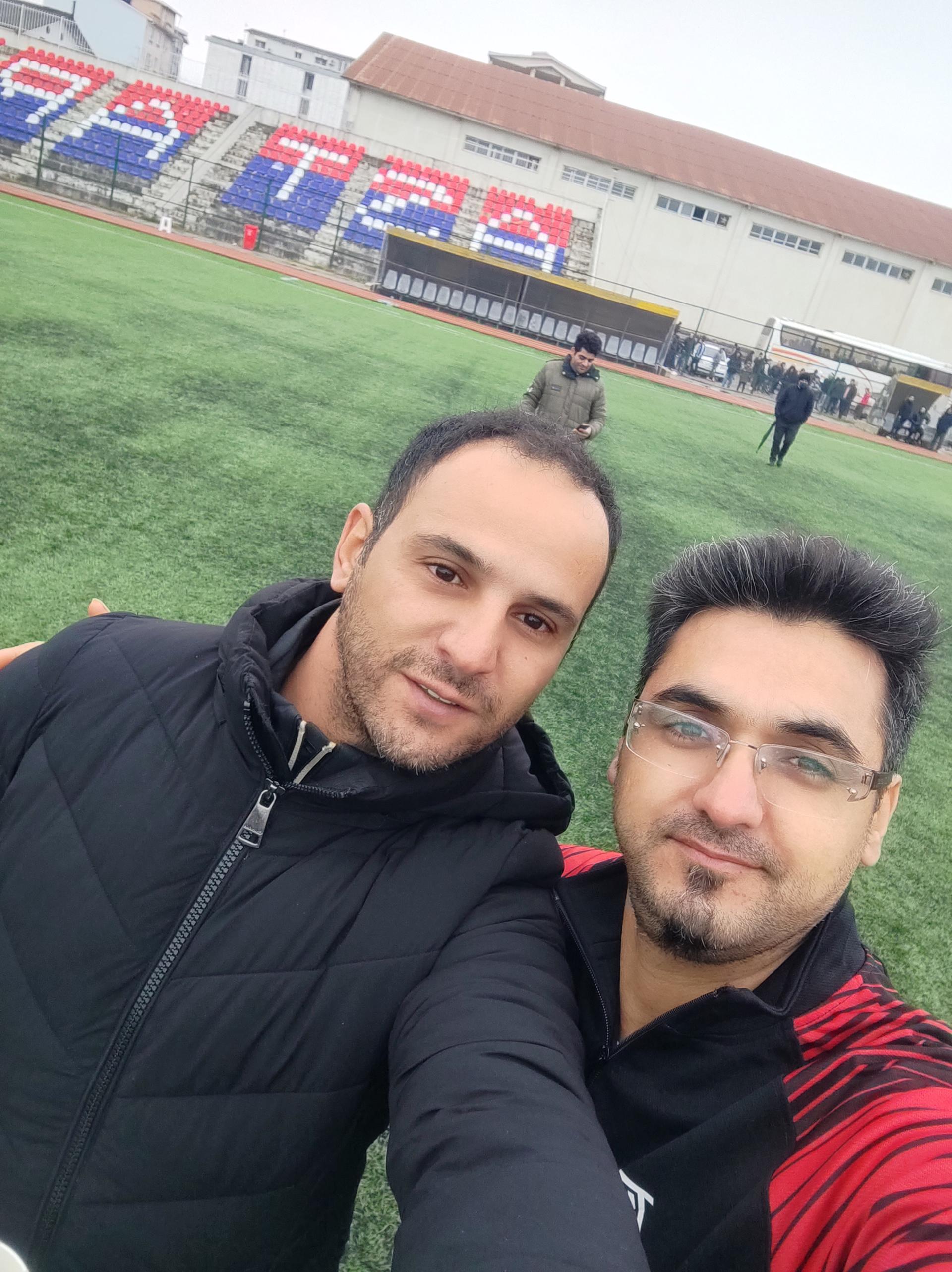 عکس آکادمی آرش برهانی