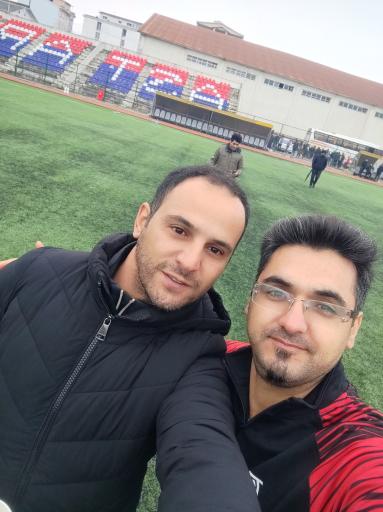 عکس آکادمی آرش برهانی