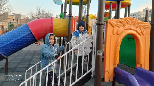 عکس بوستان رضوان