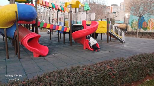 عکس بوستان رضوان