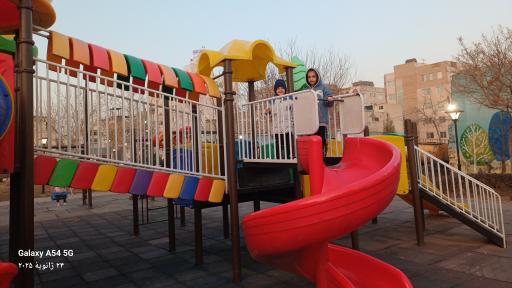 عکس بوستان رضوان